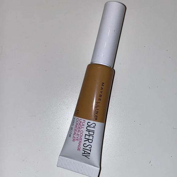 Maybelline super stay full coverage under eye concealer caramel  40 new - Picture 3 of 3
